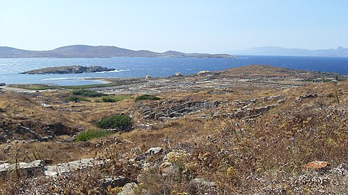 Island of Delos